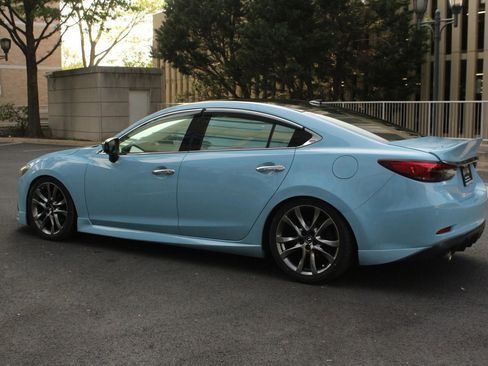 Used 2016 MAZDA MAZDA6 Grand Touring image 9