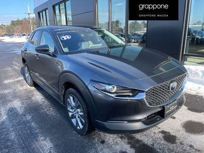 Certified 2023 MAZDA CX-30 AWD 2.5 S w/ Select Package