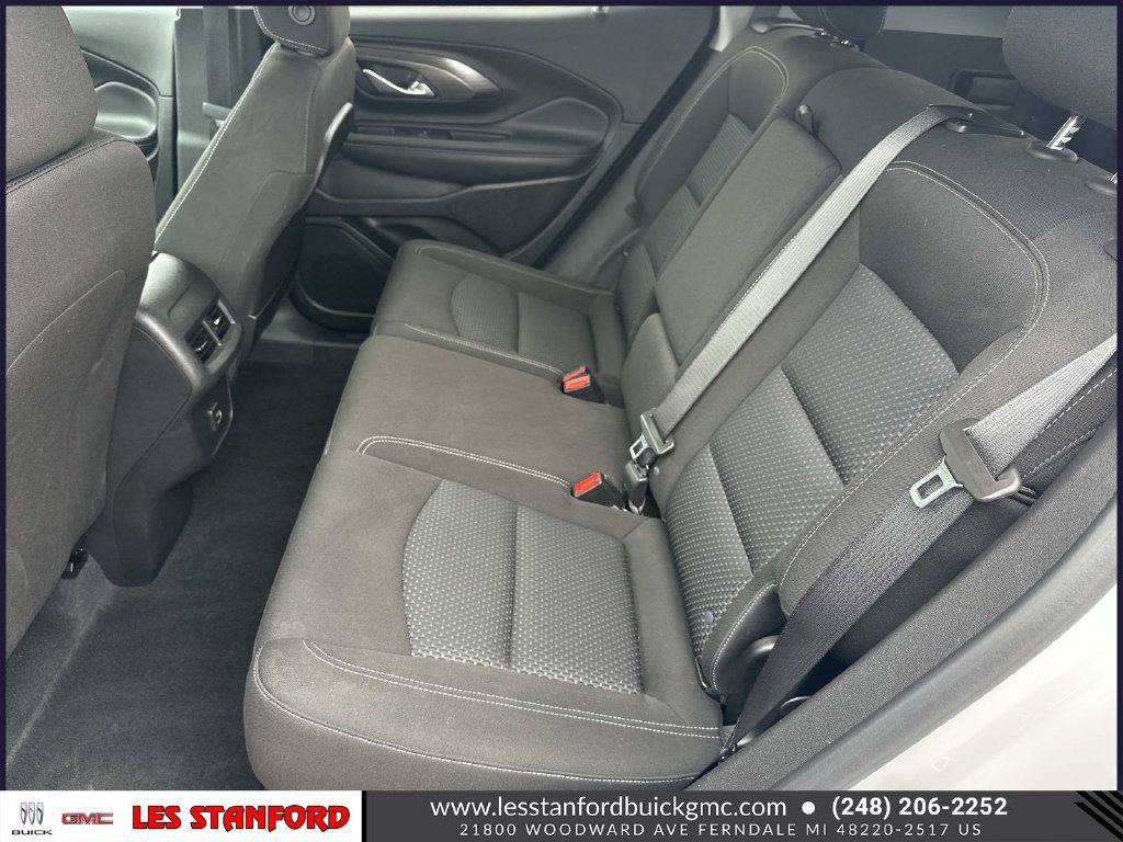 Certified 2023 GMC Terrain SLE FWD image 13