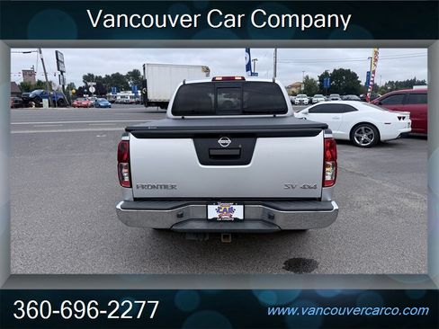 Used 2019 Nissan Frontier SV AWD/4WD image 5