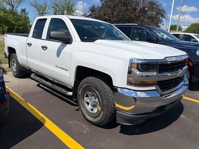 Used 2017 Chevrolet Silverado 1500 W/T w/ WT Convenience Package