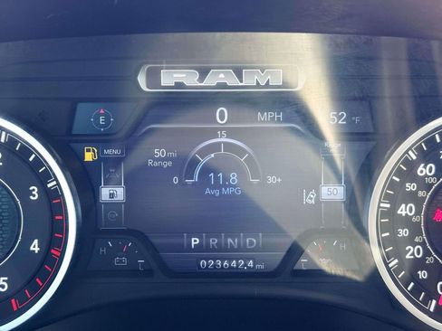 Used 2024 RAM 2500 Laramie w/ Safety Group image 18