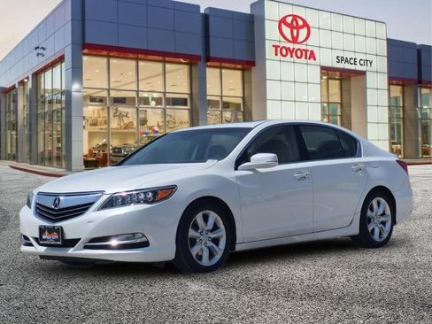 Used 2014 Acura RLX FWD image 2