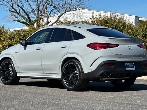 New 2026 Mercedes-Benz GLE 53 AMG 4MATIC Coupe image 5