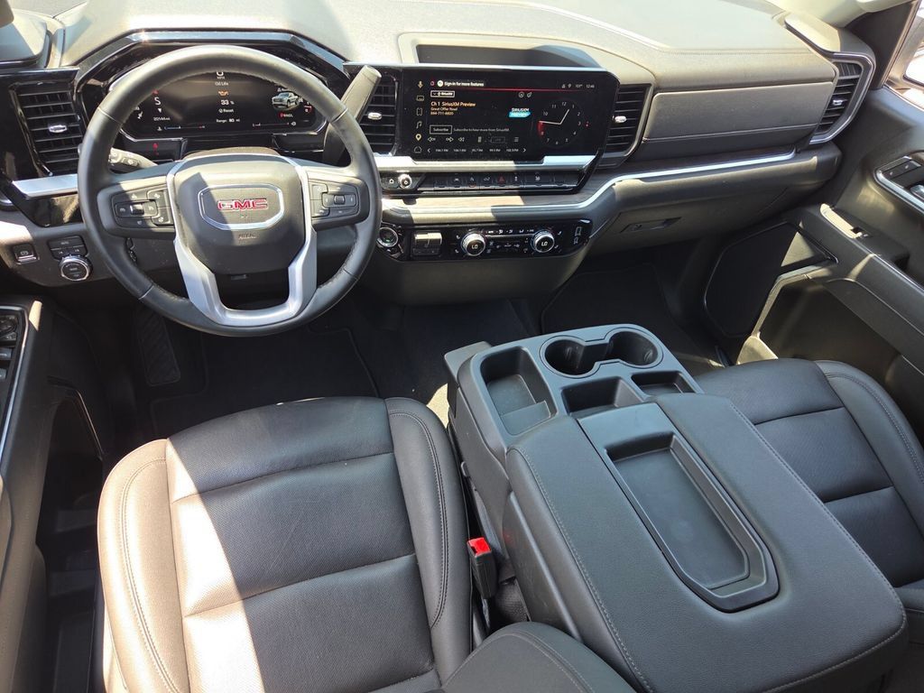 Certified 2026 GMC Sierra 1500 SLT AWD/4WD image 7