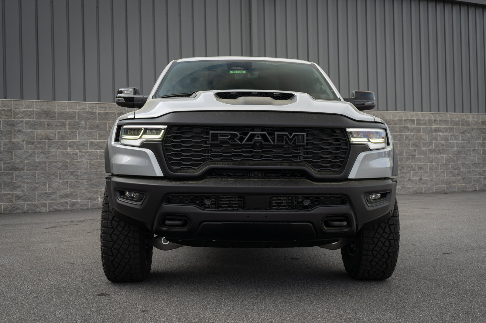 New 2026 RAM 1500 RHO w/ RHO Level 1 Equipment Group AWD/4WD image 8