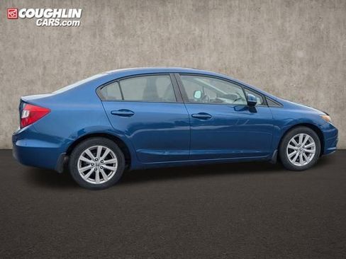 Used 2012 Honda Civic EX-L image 8