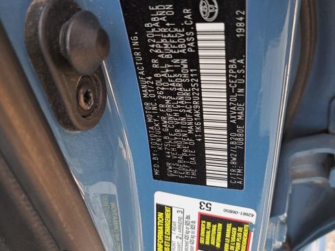 Used 2024 Toyota Camry XSE FWD image 26