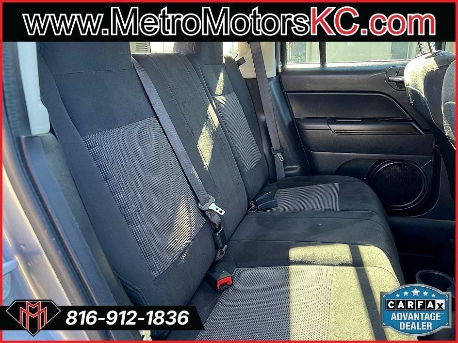 Used 2014 Jeep Patriot Sport w/ Power Value Group FWD image 30