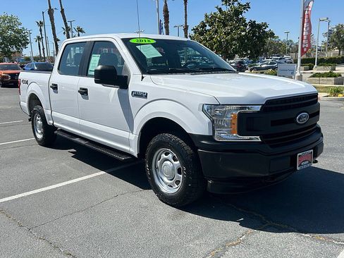 Used 2018 Ford F150 XL w/ XL Power Equipment Group AWD/4WD image 1