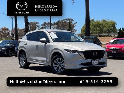 Used 2024 MAZDA CX-5 AWD 2.5 S w/ Select Package