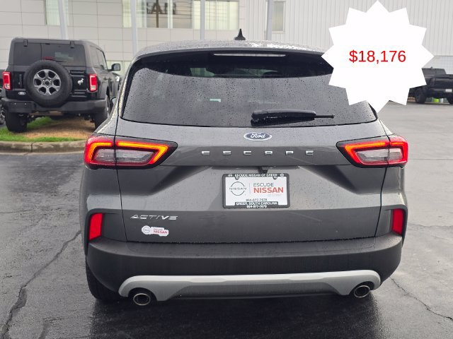 Used 2025 Ford Escape Active FWD image 4