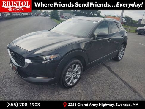 Used 2025 MAZDA CX-30 AWD 2.5 S w/ Preferred Package image 3
