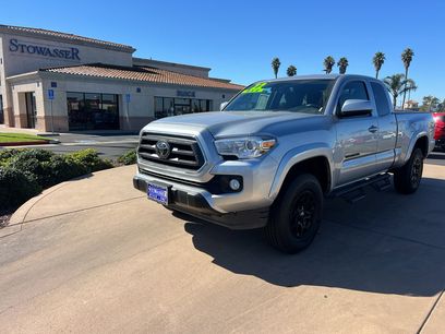 Used 2022 Toyota Tacoma SR5