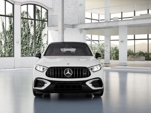 New 2026 Mercedes-Benz GLC 43 AMG 4MATIC Coupe image 7