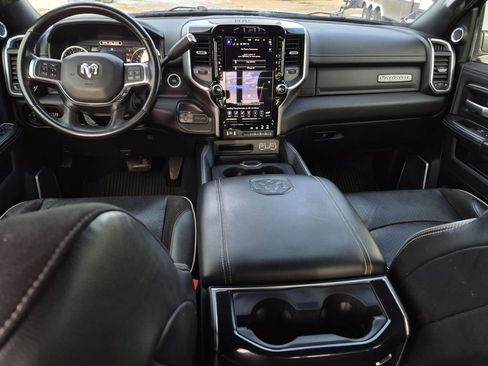 Used 2021 RAM 2500 Laramie image 19