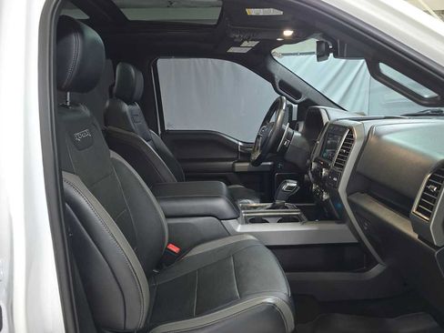 Used 2018 Ford F150 Raptor w/ Equipment Group 802A Luxury AWD/4WD image 10
