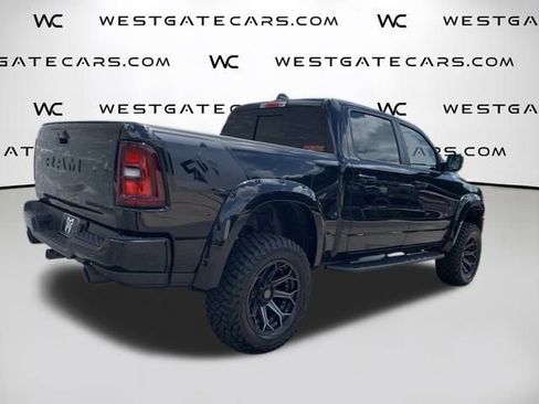 New 2025 RAM 1500 Big Horn image 8