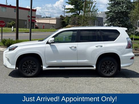 Used 2020 Lexus GX 460 Premium w/ Premium Package AWD/4WD image 4