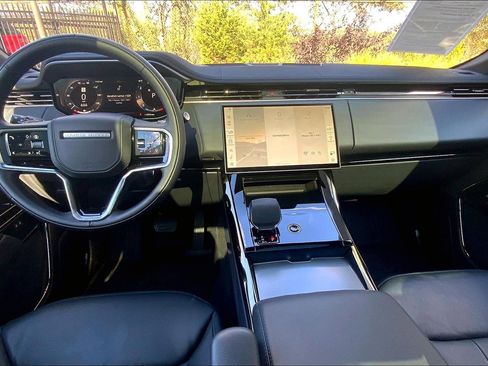 Used 2025 Land Rover Range Rover Sport image 15