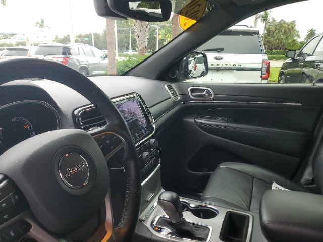 Used 2020 Jeep Grand Cherokee Limited RWD image 23