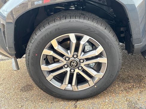 New 2026 Toyota 4Runner Limited image 26