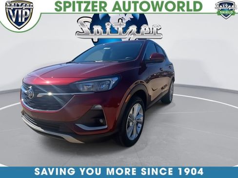 Certified 2023 Buick Encore GX Preferred w/ Cold Weather Comfort Package AWD/4WD image 3