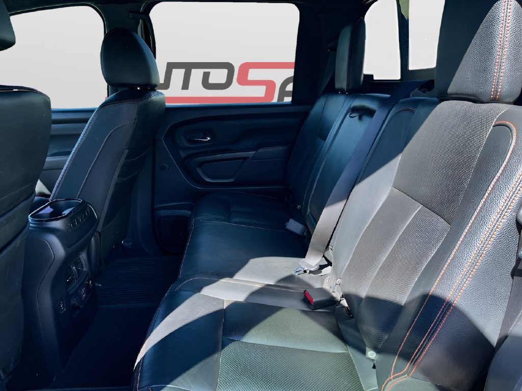Used 2020 Nissan Titan PRO-4X w/ Pro-4x Convenience Package AWD/4WD image 25