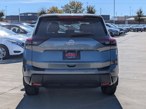 New 2026 Nissan Rogue SV image 5