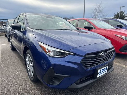 New 2025 Subaru Impreza 2.0i image 1