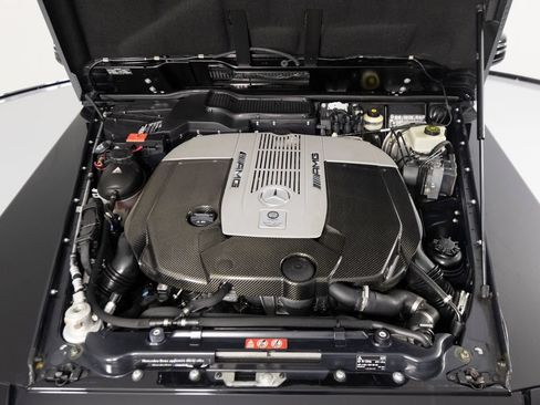 Used 2016 Mercedes-Benz G 65 AMG 4MATIC image 52