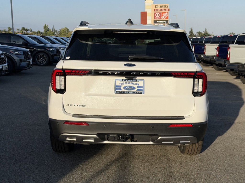 New 2026 Ford Explorer Active w/ Active Comfort Package RWD image 6
