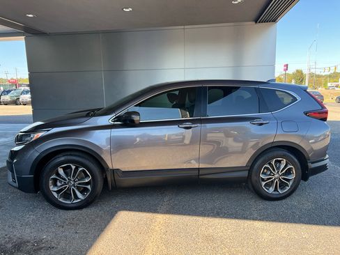 Used 2021 Honda CR-V EX image 5