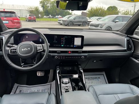 Used 2025 Kia Sorento SX Prestige AWD/4WD image 15
