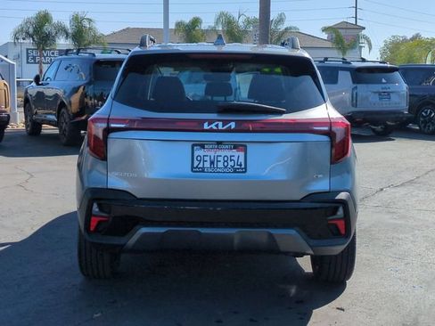 Certified 2024 Kia Seltos X-Line AWD/4WD image 4