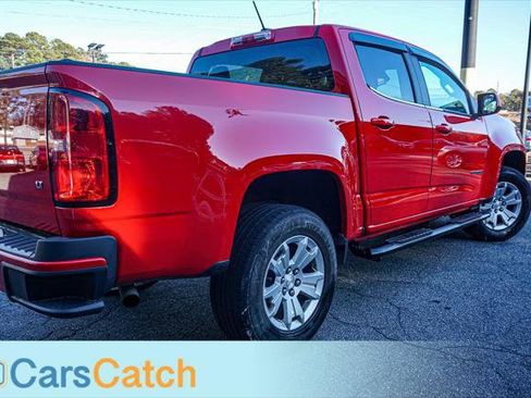 Used 2020 Chevrolet Colorado LT image 6