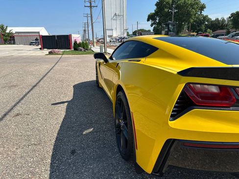 Used 2015 Chevrolet Corvette Stingray Coupe w/ 2LT Preferred Equipment Group RWD image 19