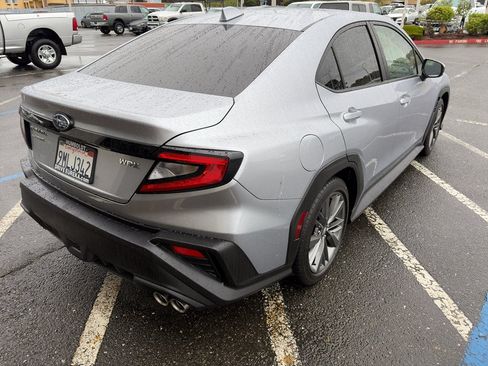 Used 2024 Subaru WRX AWD/4WD image 20