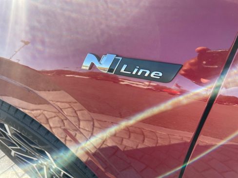 Used 2022 Hyundai Tucson N Line image 18