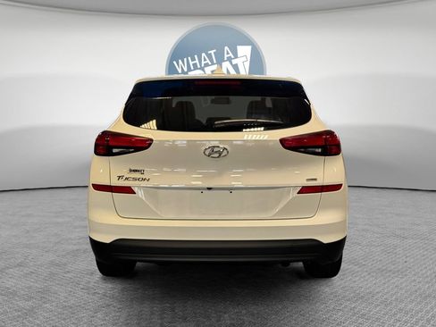 Used 2020 Hyundai Tucson SE AWD/4WD image 5