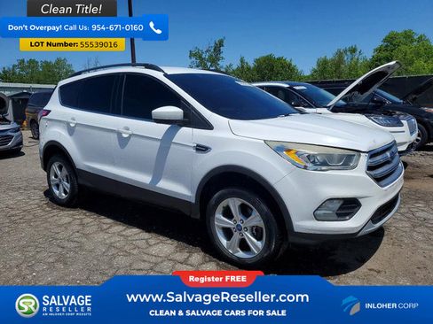 Used 2014 Ford Escape SE FWD image 5