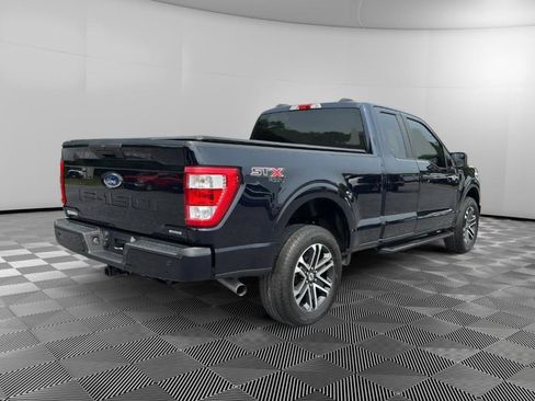Used 2023 Ford F150 XL w/ STX Appearance Package AWD/4WD image 4