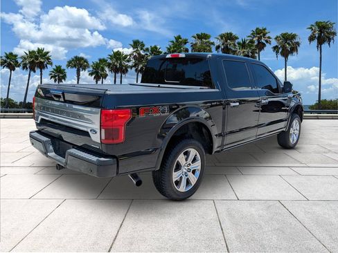 Used 2020 Ford F150 Platinum w/ Equipment Group 701A Luxury AWD/4WD image 7