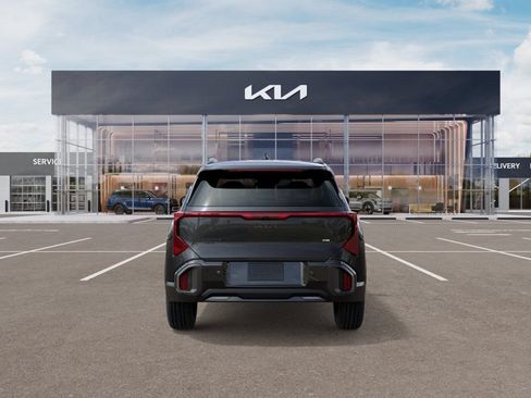 New 2027 Kia Seltos X-Line S AWD/4WD image 5