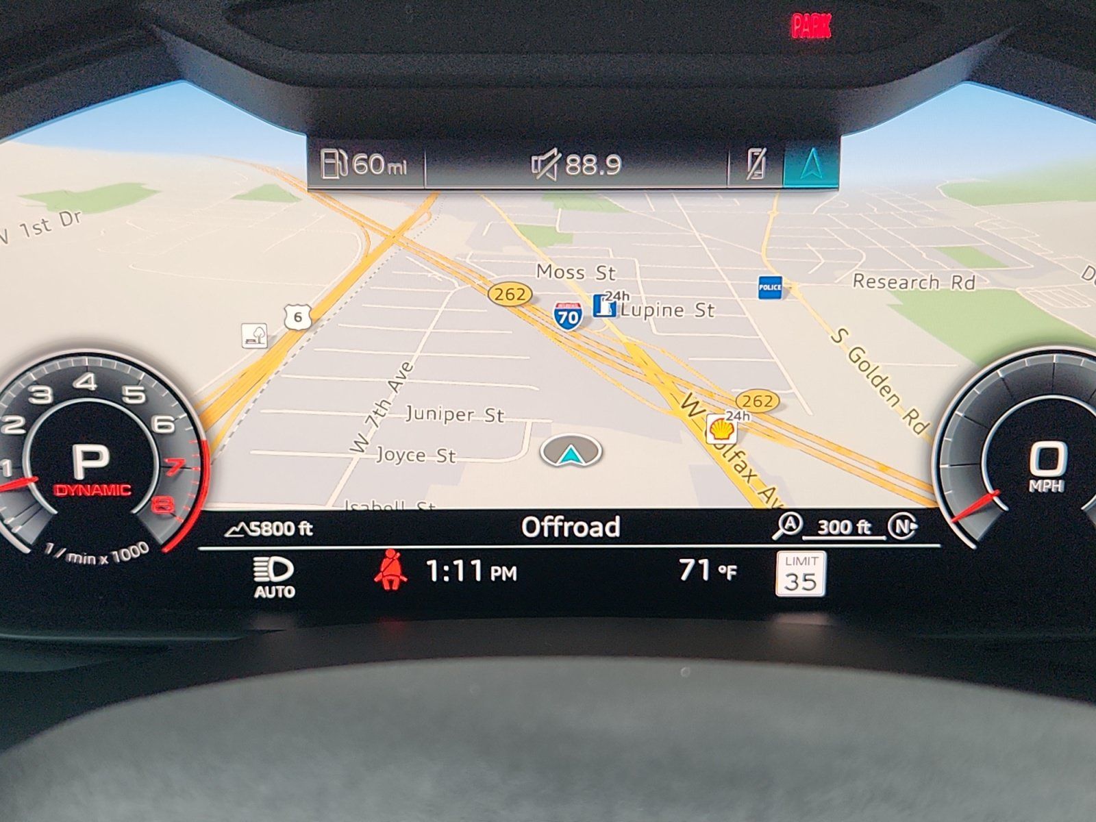 Used 2019 Audi Q8 Prestige AWD/4WD image 11