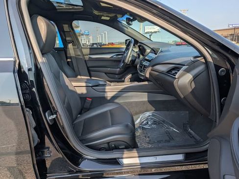Used 2022 Cadillac CT5 Premium Luxury w/ Climate Package RWD image 3