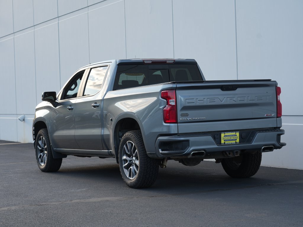 Used 2020 Chevrolet Silverado 1500 RST w/ All-Star Edition AWD/4WD image 6