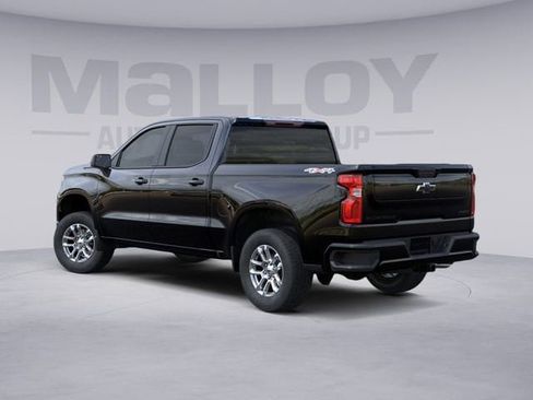 New 2026 Chevrolet Silverado 1500 RST w/ LPO, Dark Essentials Package AWD/4WD image 3
