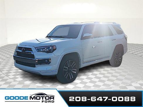 Used 2023 Toyota 4Runner Limited image 3