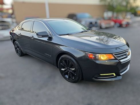 Used 2018 Chevrolet Impala LT image 6